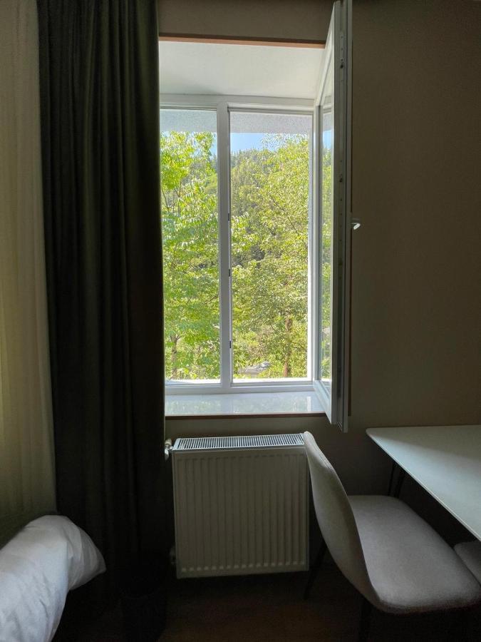 Serenity Likani Villa Hotel Borjomi Εξωτερικό φωτογραφία