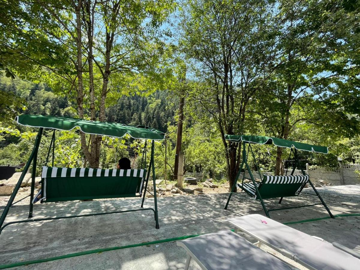 Serenity Likani Villa Hotel Borjomi Εξωτερικό φωτογραφία