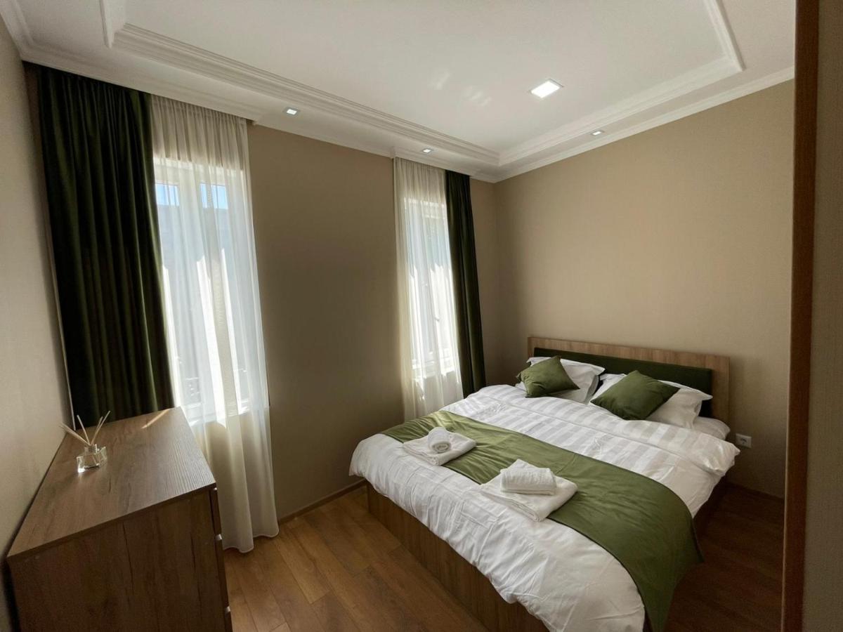 Serenity Likani Villa Hotel Borjomi Εξωτερικό φωτογραφία
