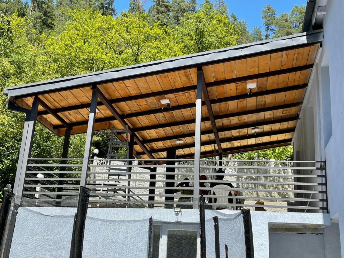 Serenity Likani Villa Hotel Borjomi Εξωτερικό φωτογραφία