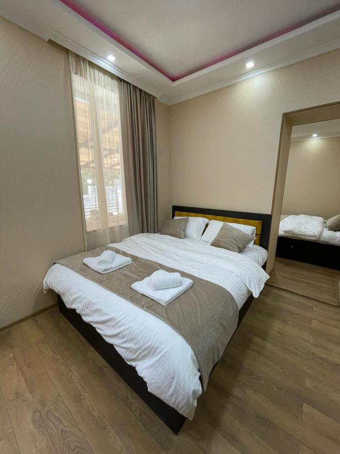 Serenity Likani Villa Hotel Borjomi Εξωτερικό φωτογραφία