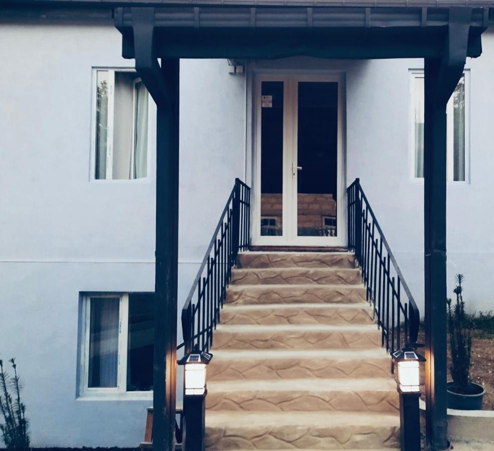 Serenity Likani Villa Hotel Borjomi Εξωτερικό φωτογραφία