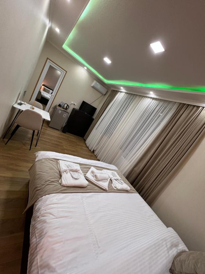 Serenity Likani Villa Hotel Borjomi Εξωτερικό φωτογραφία