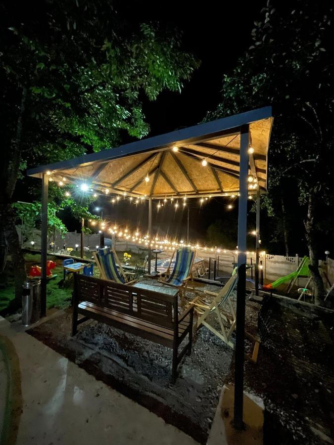 Serenity Likani Villa Hotel Borjomi Εξωτερικό φωτογραφία