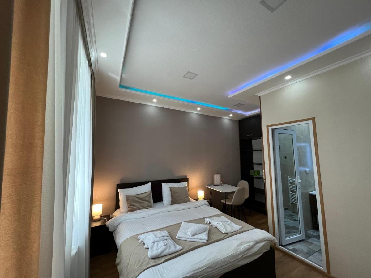 Serenity Likani Villa Hotel Borjomi Εξωτερικό φωτογραφία
