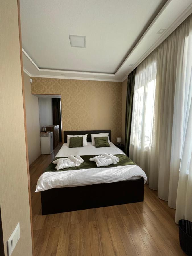 Serenity Likani Villa Hotel Borjomi Εξωτερικό φωτογραφία