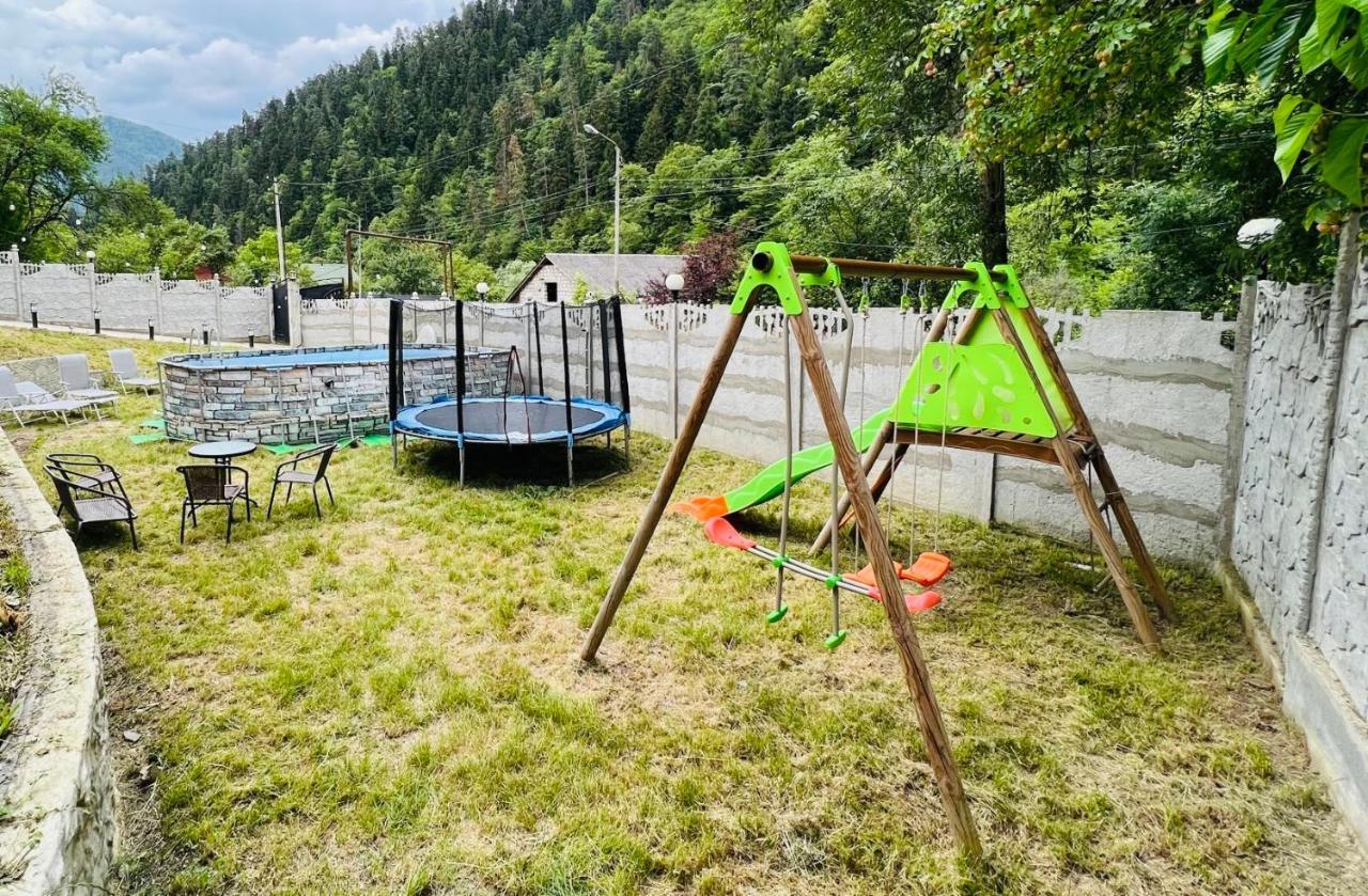 Serenity Likani Villa Hotel Borjomi Εξωτερικό φωτογραφία
