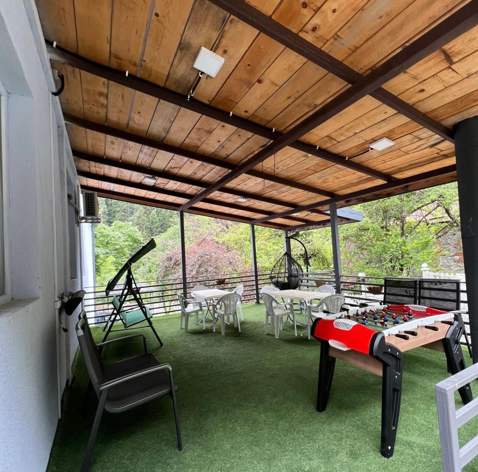 Serenity Likani Villa Hotel Borjomi Εξωτερικό φωτογραφία