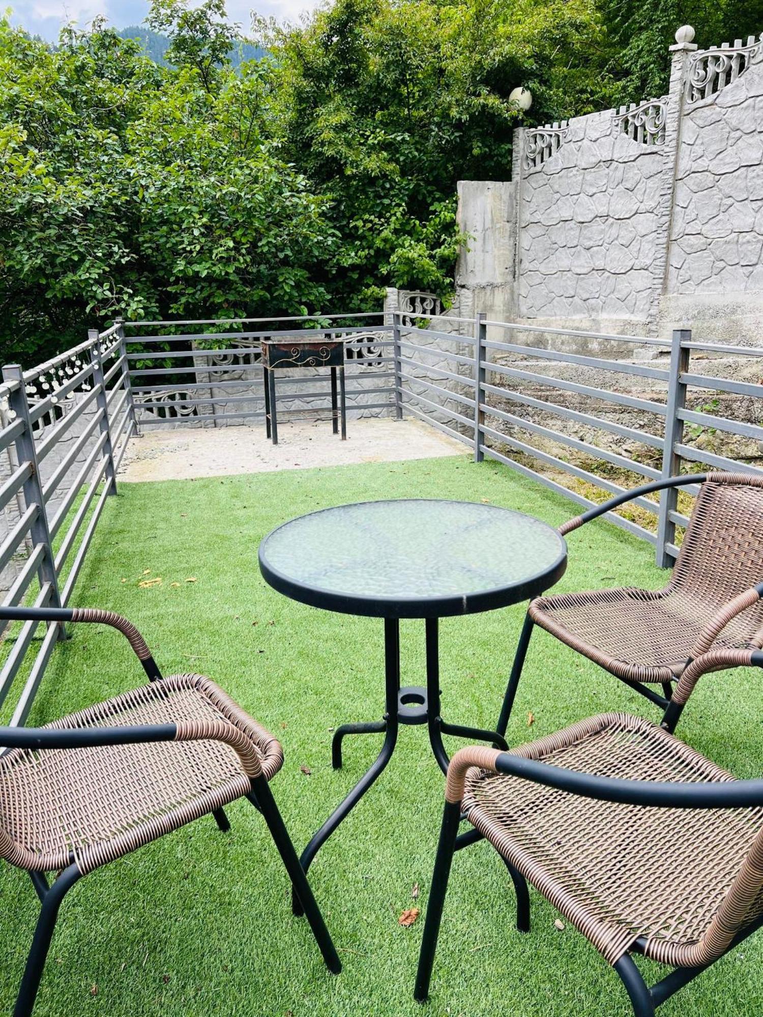 Serenity Likani Villa Hotel Borjomi Εξωτερικό φωτογραφία